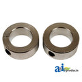 A & I Products Set Collar, 1" (2 PACK) 3.75" x4" x2" A-SC1